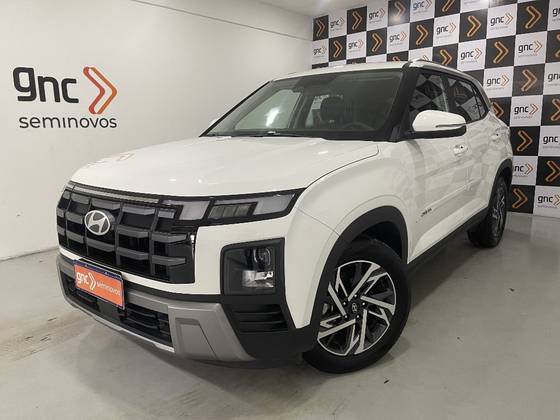 HYUNDAI CRETA 1.0 TGDI FLEX LIMITED AUTOMÁTICO